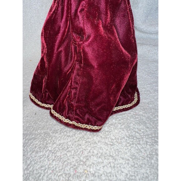 Mattel ‘96 Happy Holidays Barbie Doll Special Ed. W/ Stand African American - Picture 7 of 7